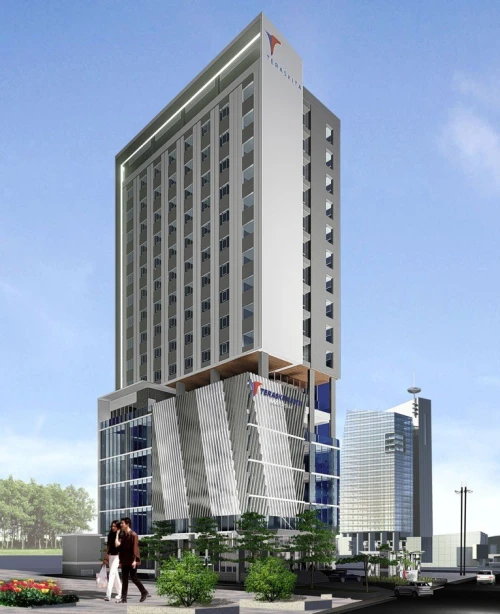 Waskita Realty Launches Teraskita Hotel Makassar | KF Map – Digital Map for Property and Infrastructure in Indonesia